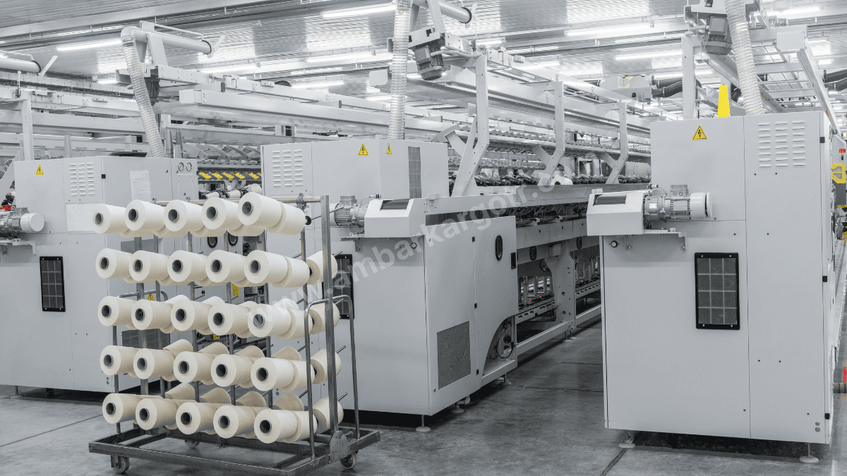 Arifiye Tekstil Ürün Taşıma